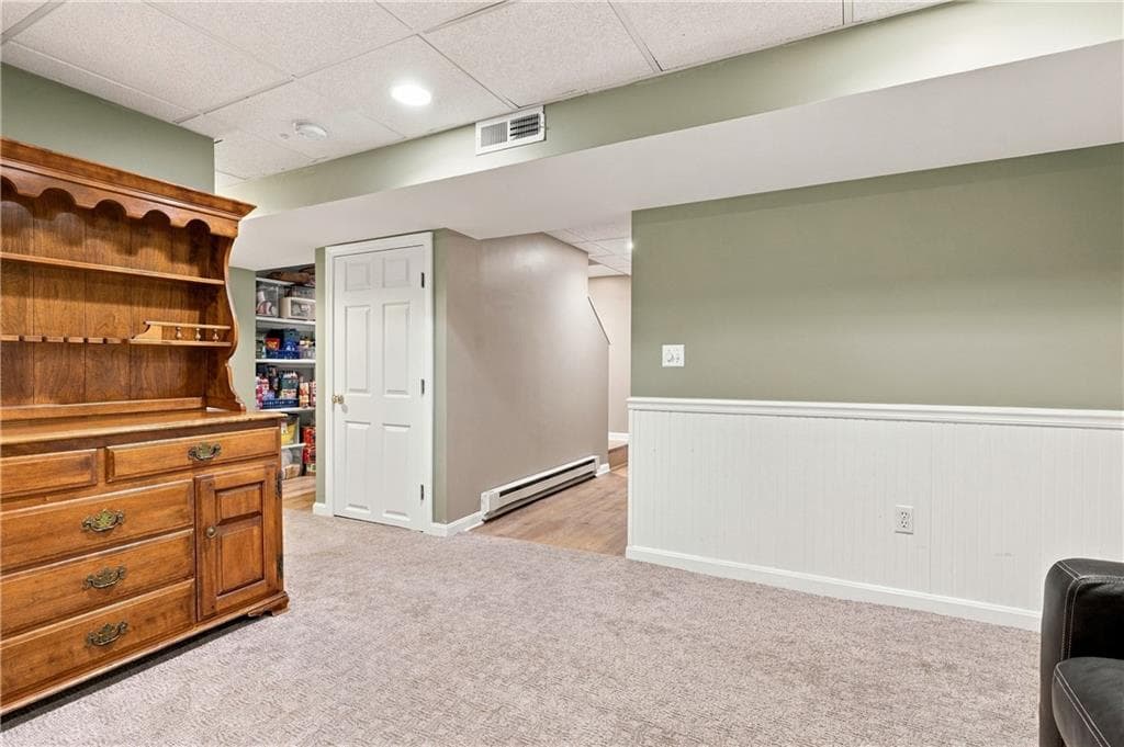 Single Family Residence at 18 Pineridge Drive, Smithfield, photo 38 of 49