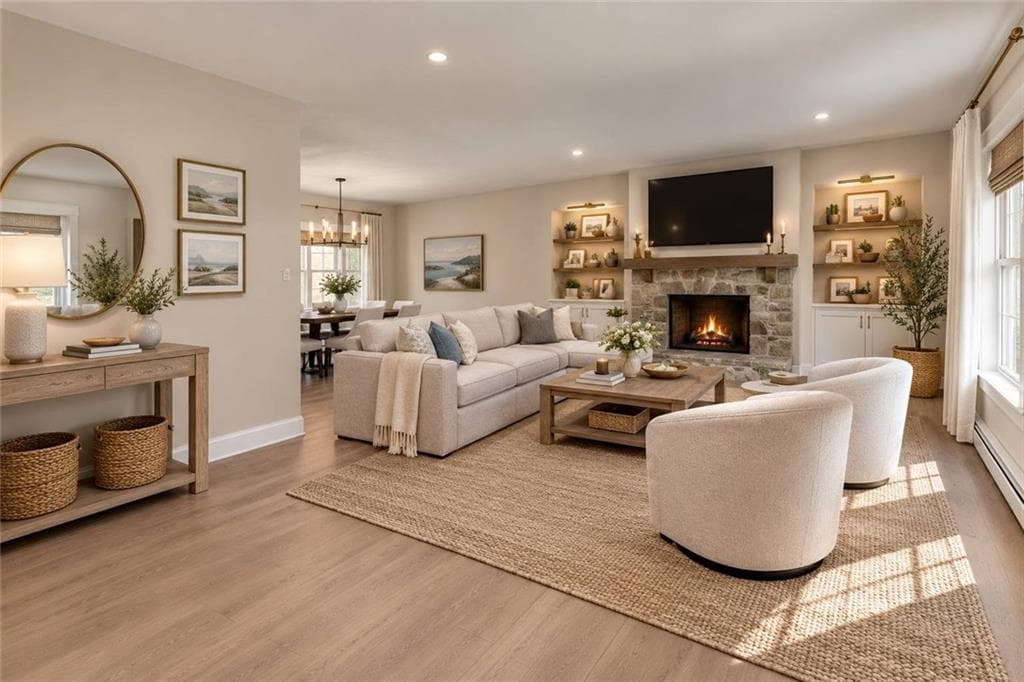Single Family Residence at 45 Pleasant View Drive, Hopkinton, photo 9 of 27