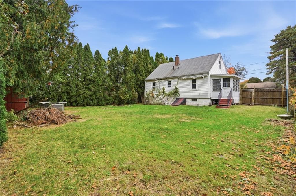 Single Family Residence at 14 Rejane Street, Coventry, photo 4 of 8