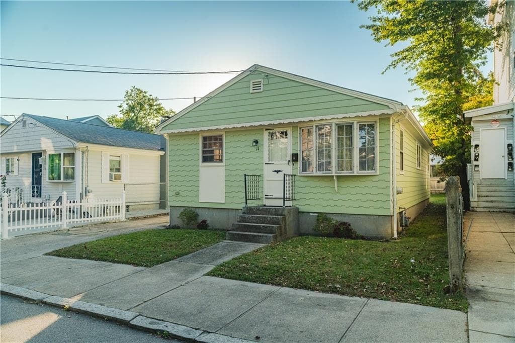 14 Job Street