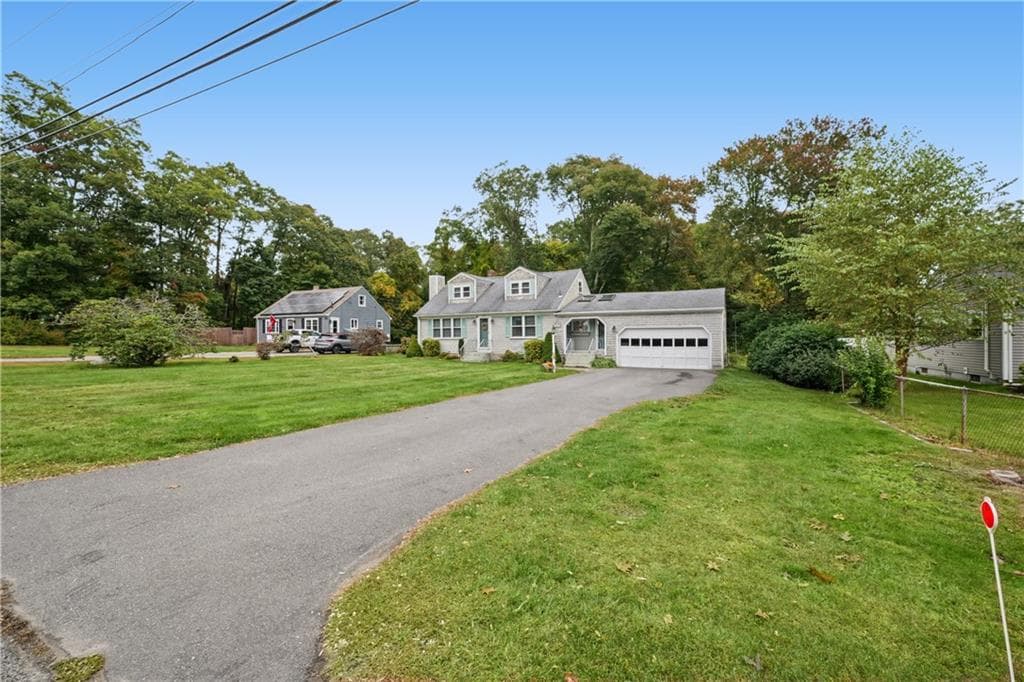 Single Family Residence at 420 Crandall Road, Tiverton, photo 2 of 40