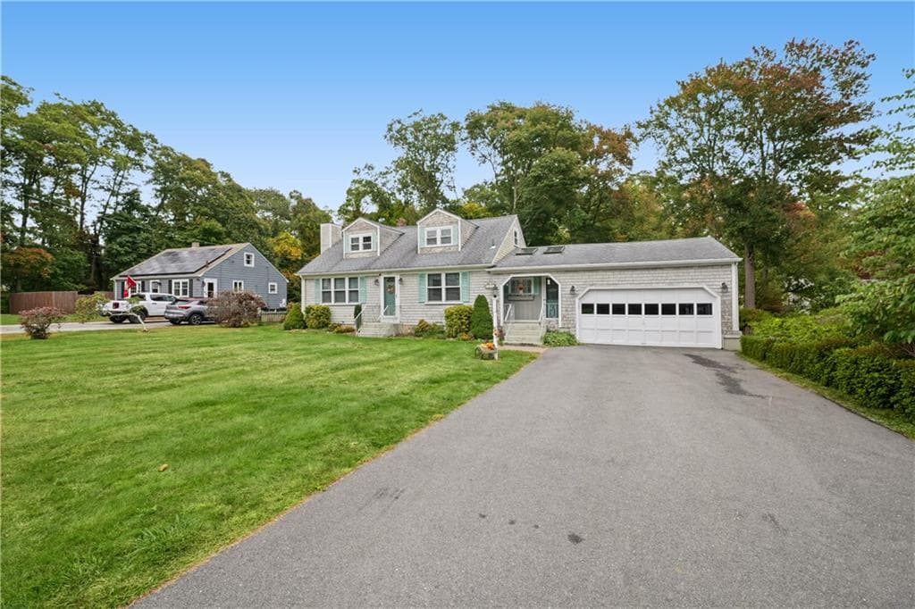 420 Crandall Road