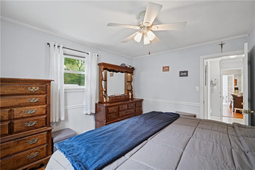 Single Family Residence at 420 Crandall Road, Tiverton, photo 20 of 40