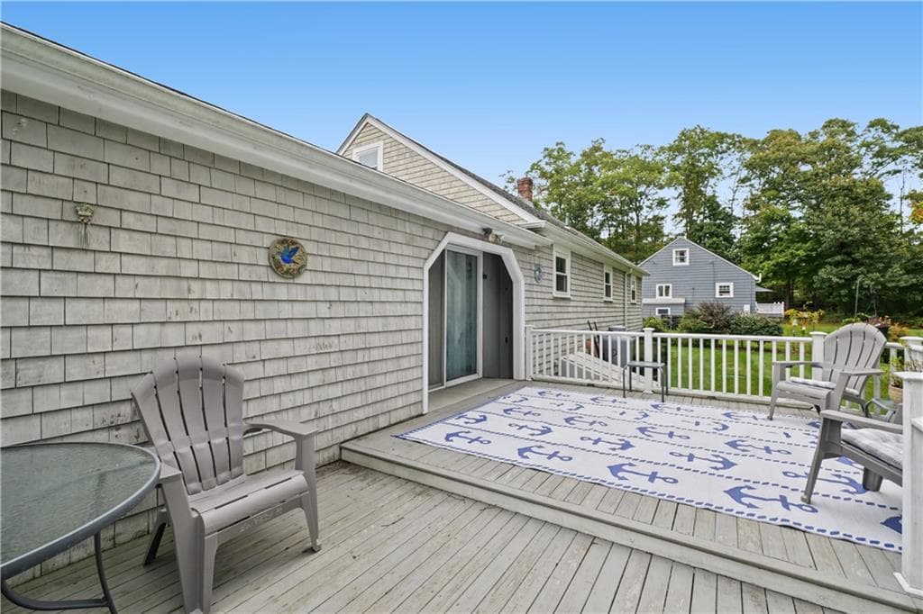 Single Family Residence at 420 Crandall Road, Tiverton, photo 38 of 40