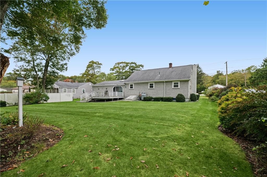 Single Family Residence at 420 Crandall Road, Tiverton, photo 33 of 40