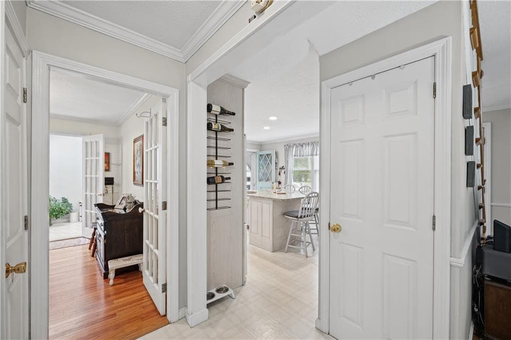 Single Family Residence at 420 Crandall Road, Tiverton, photo 18 of 40