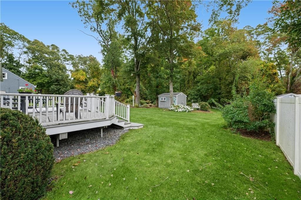 Single Family Residence at 420 Crandall Road, Tiverton, photo 40 of 40