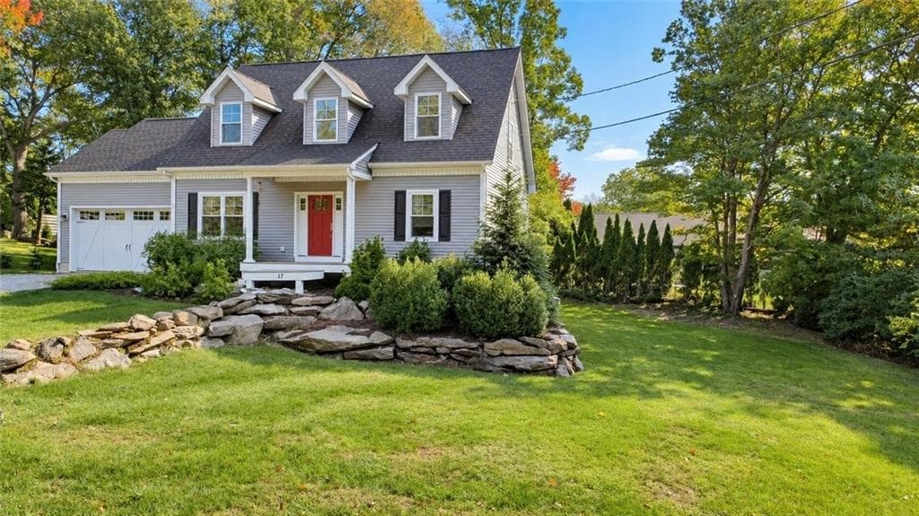 Single Family Residence at 17 Ferry Street, Jamestown, photo 46 of 50