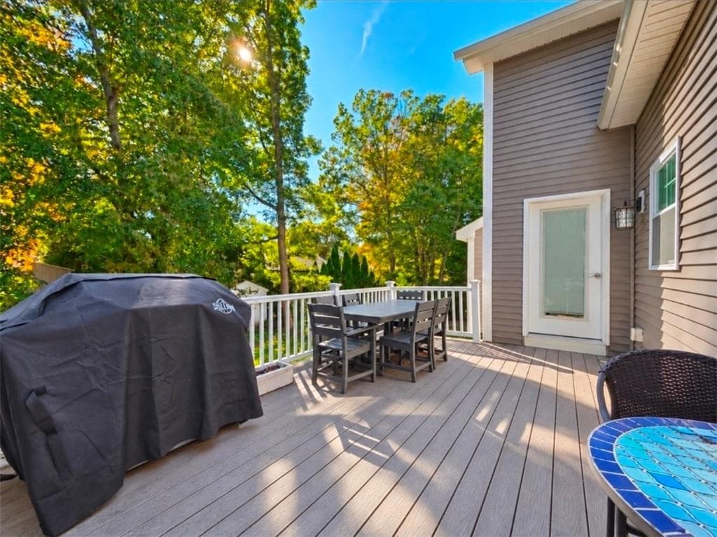 Single Family Residence at 17 Ferry Street, Jamestown, photo 34 of 50