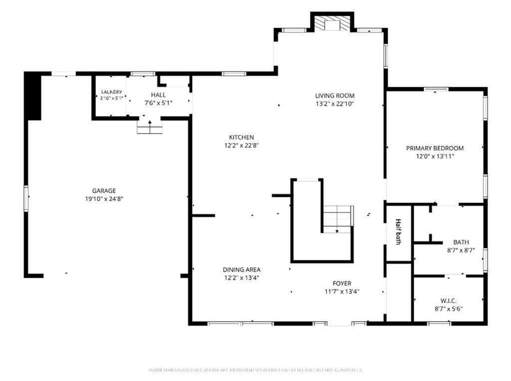 Single Family Residence at 17 Ferry Street, Jamestown, photo 49 of 50