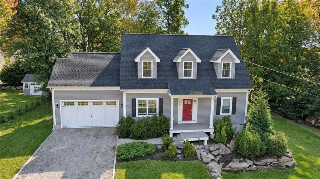 Single Family Residence at 17 Ferry Street, Jamestown, photo 45 of 50