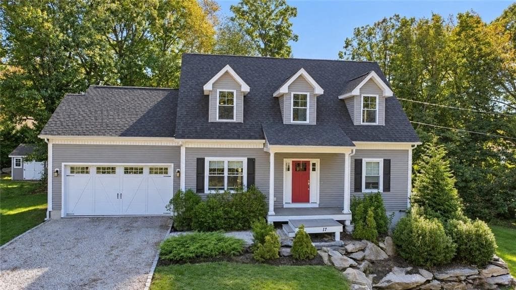 Single Family Residence at 17 Ferry Street, Jamestown, photo 4 of 50
