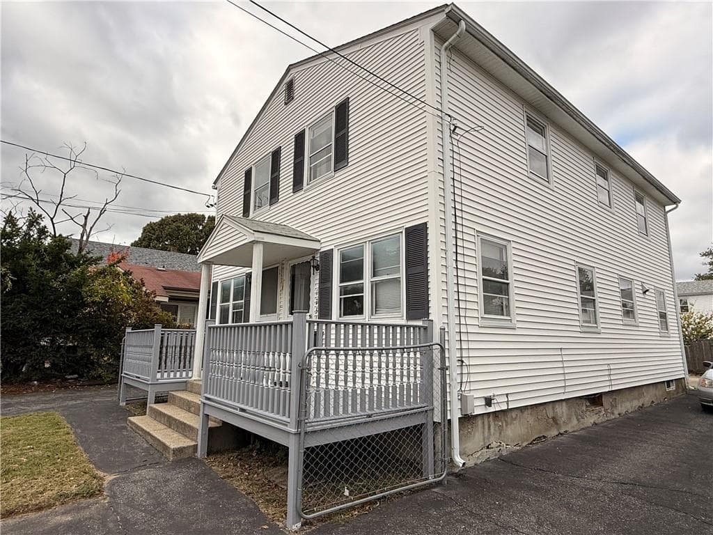 Multi Family at 123 Pleasant Street, Cranston, photo 3 of 41