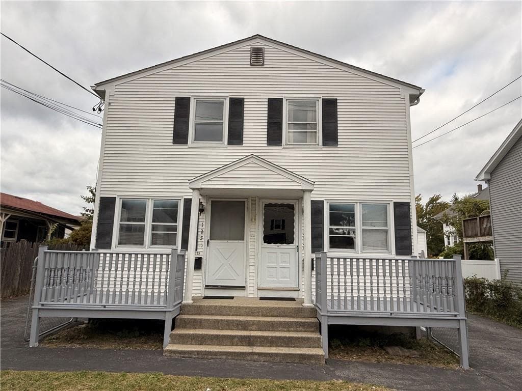 123 Pleasant Street