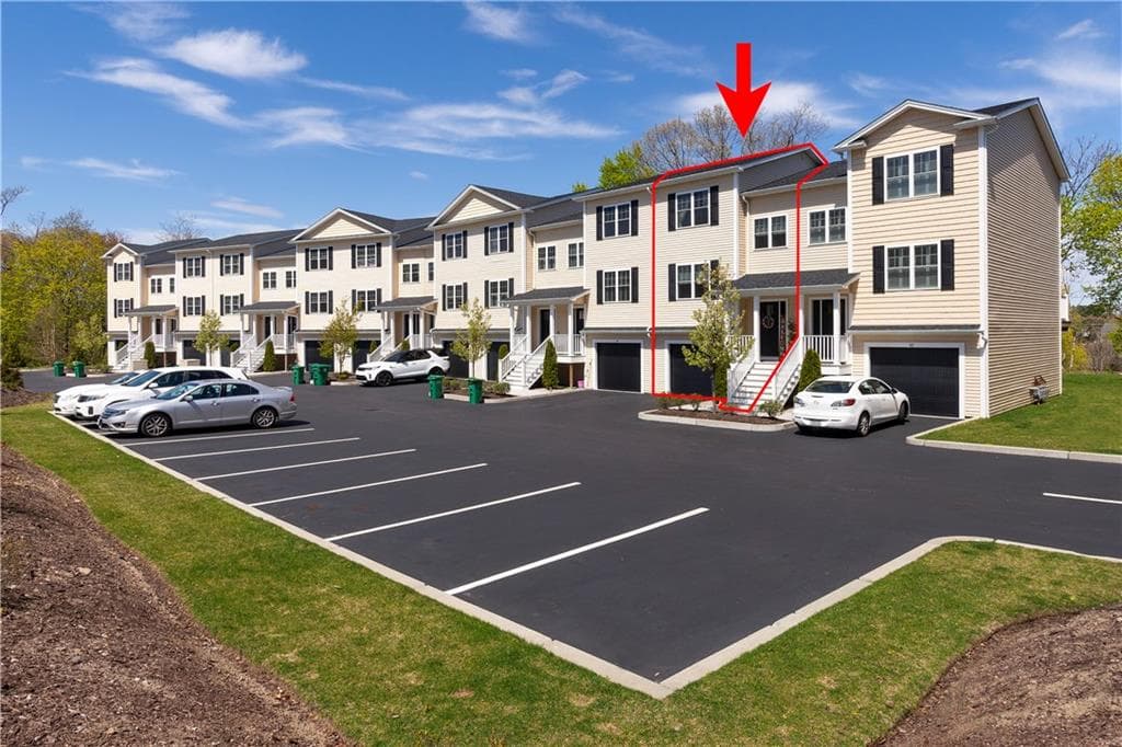 3800 Post Road UNIT 9