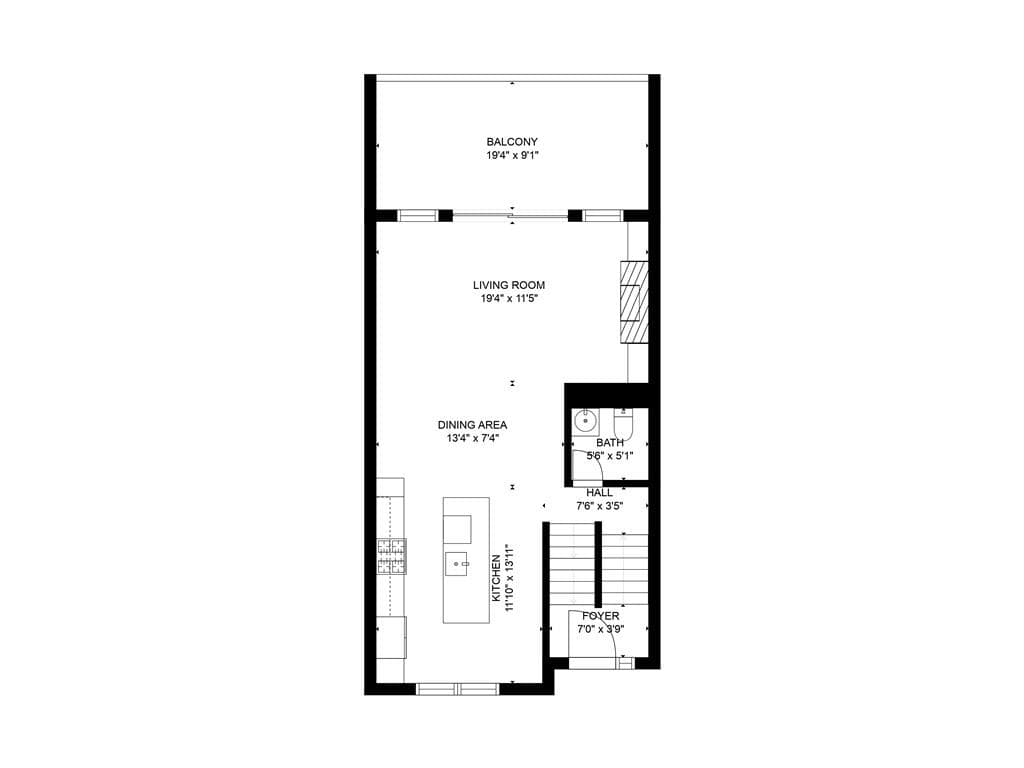 Condominium at 3800 Post Road UNIT 9, Warwick, photo 38 of 39