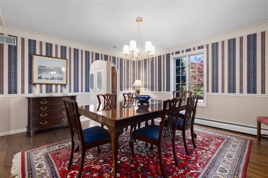 Single Family Residence at 5 Cartier Court, East Greenwich, photo 13 of 44