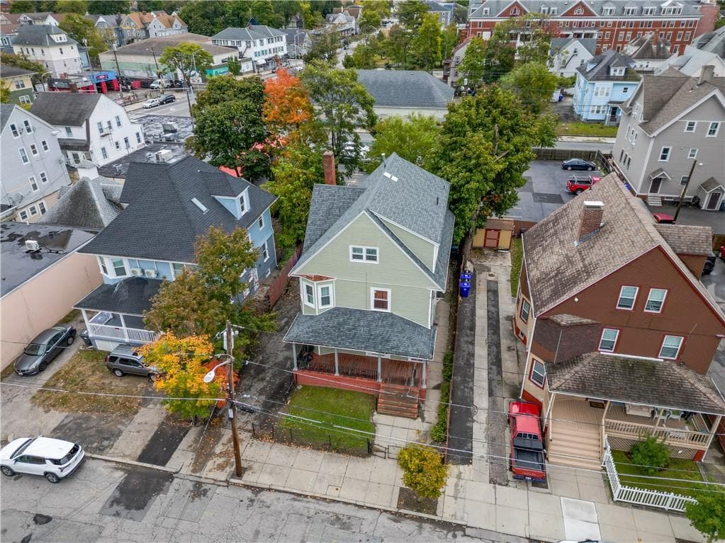 Multi Family at 20 Stanwood Street, Providence, photo 23 of 30