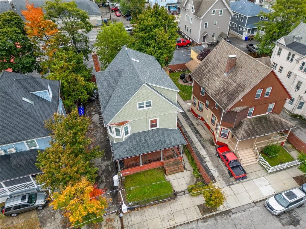 Multi Family at 20 Stanwood Street, Providence, photo 26 of 30