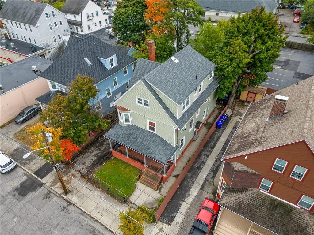 Multi Family at 20 Stanwood Street, Providence, photo 30 of 30