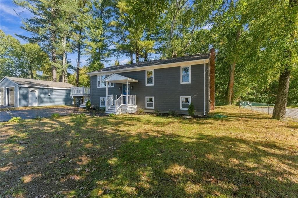 Single Family Residence at 27 Acres Of Pine Road, Coventry, photo 3 of 50