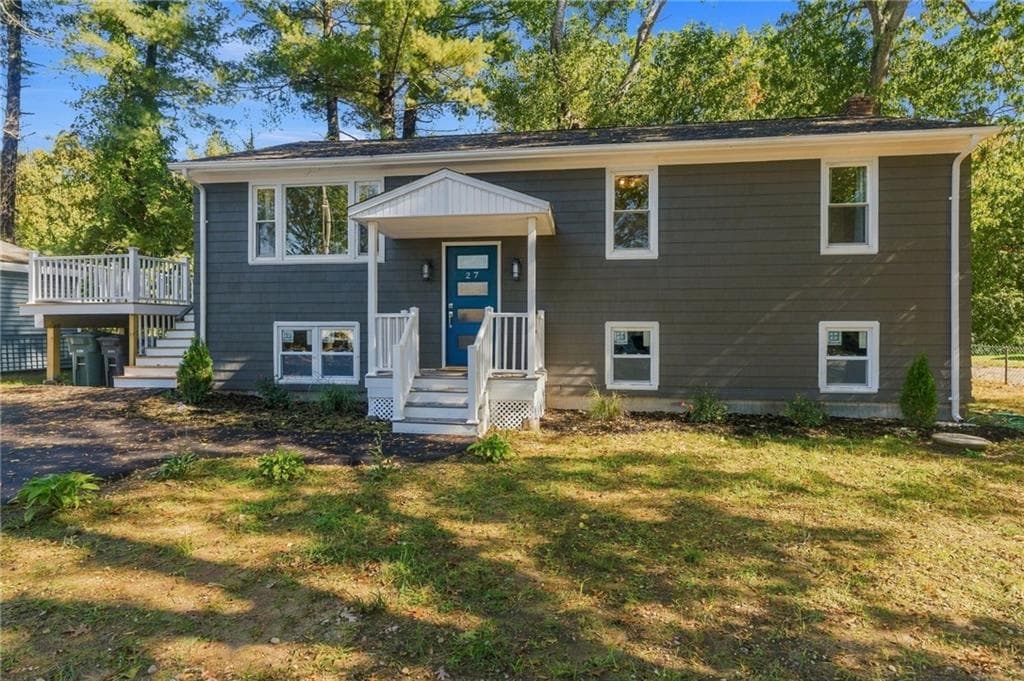 27 Acres Of Pine Road