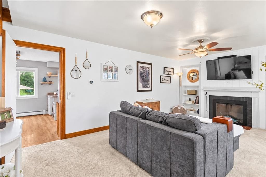 Single Family Residence at 77 Narragansett Avenue, Westerly, photo 16 of 42