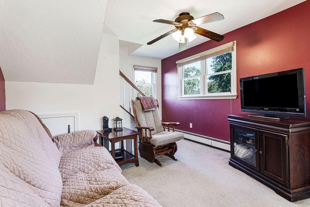 Single Family Residence at 25 Lamoureux Boulevard, North Smithfield, photo 24 of 49