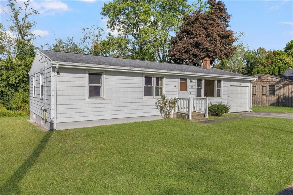 Single Family Residence at 103 Amanda Street, Cranston, photo 18 of 19