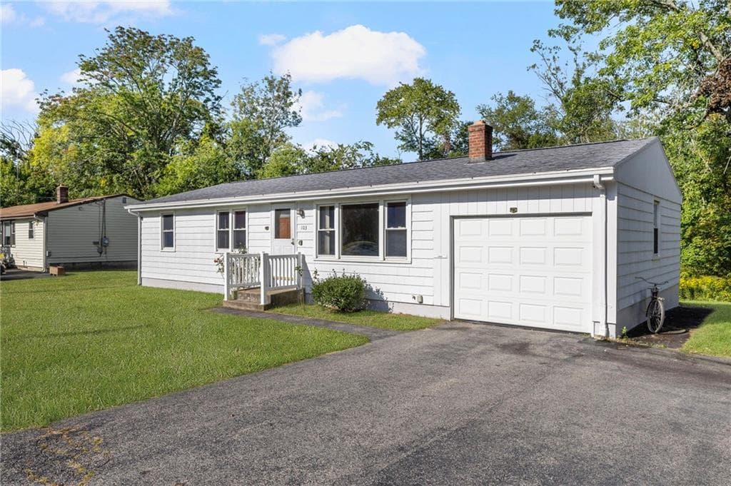 Single Family Residence at 103 Amanda Street, Cranston, photo 19 of 19
