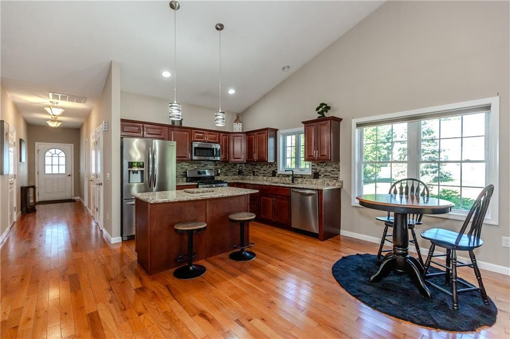 Condominium at 40 Old Louisquisset Pike UNIT 1601, North Smithfield, photo 6 of 42