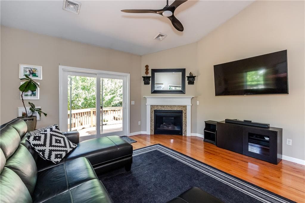 Condominium at 40 Old Louisquisset Pike UNIT 1601, North Smithfield, photo 16 of 42
