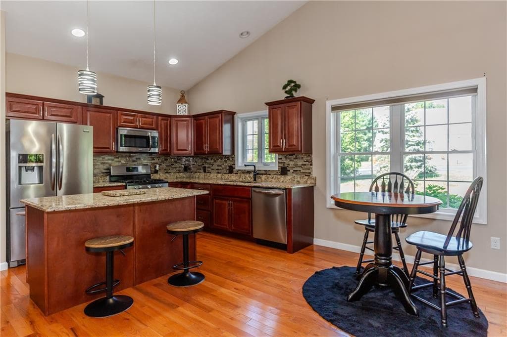 Condominium at 40 Old Louisquisset Pike UNIT 1601, North Smithfield, photo 7 of 42