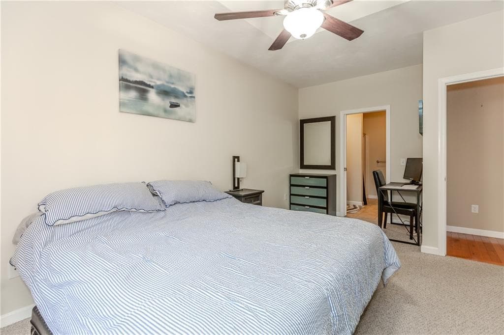 Condominium at 40 Old Louisquisset Pike UNIT 1601, North Smithfield, photo 19 of 42