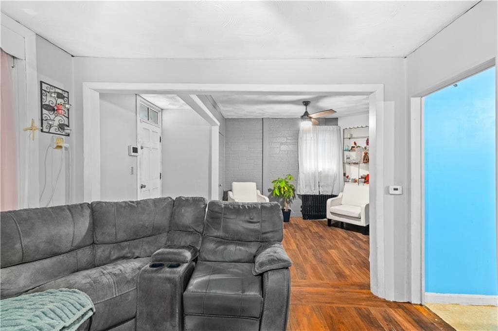 Single Family Residence at 81 Pomona Avenue, Providence, photo 5 of 16