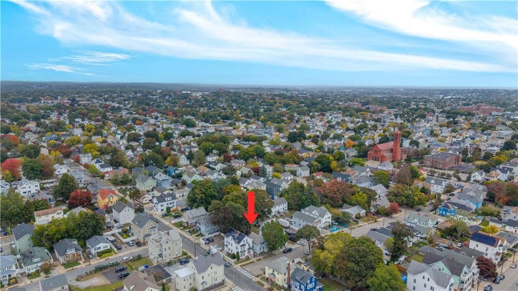 Single Family Residence at 81 Pomona Avenue, Providence, photo 15 of 16