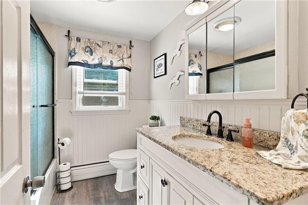 Single Family Residence at 15 Valley View Drive, Smithfield, photo 22 of 45