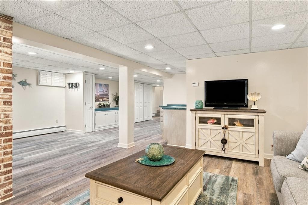 Single Family Residence at 15 Valley View Drive, Smithfield, photo 24 of 45