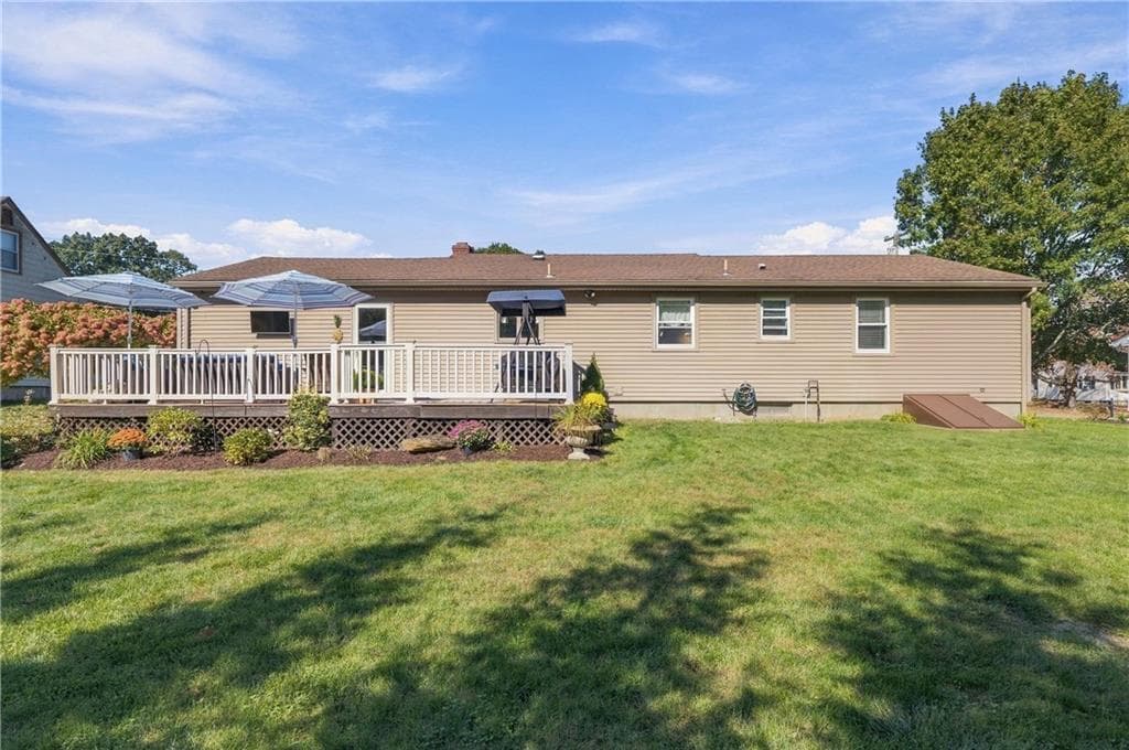 Single Family Residence at 15 Valley View Drive, Smithfield, photo 41 of 45