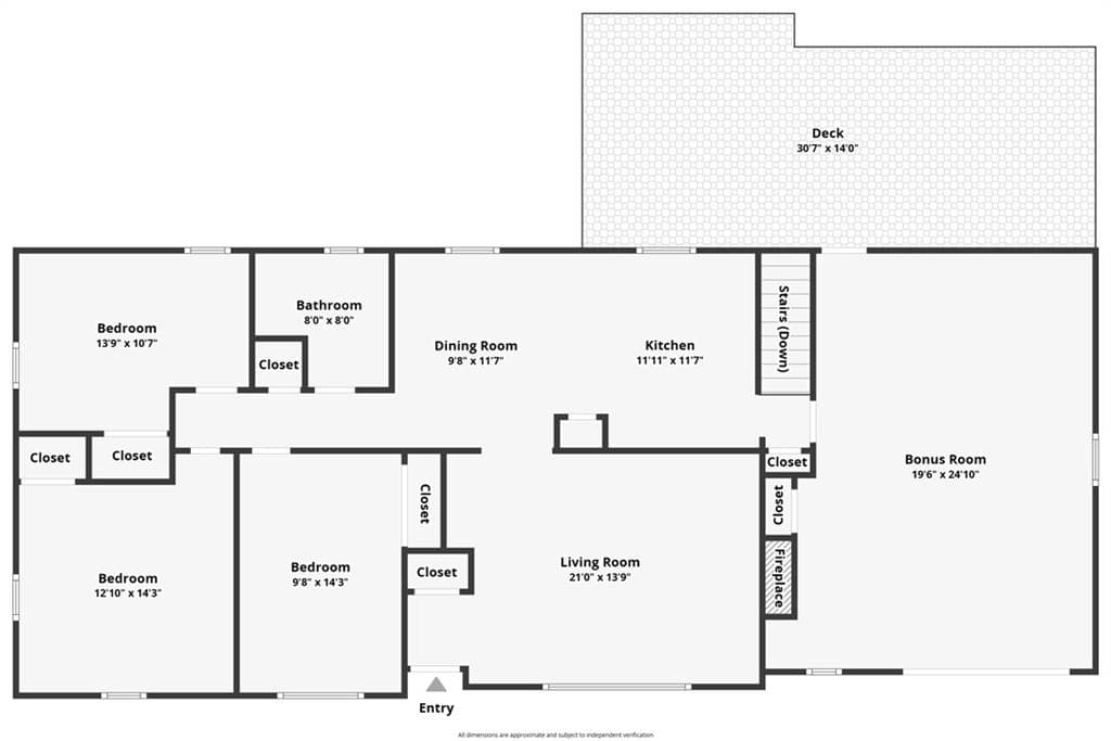 Single Family Residence at 15 Valley View Drive, Smithfield, photo 44 of 45