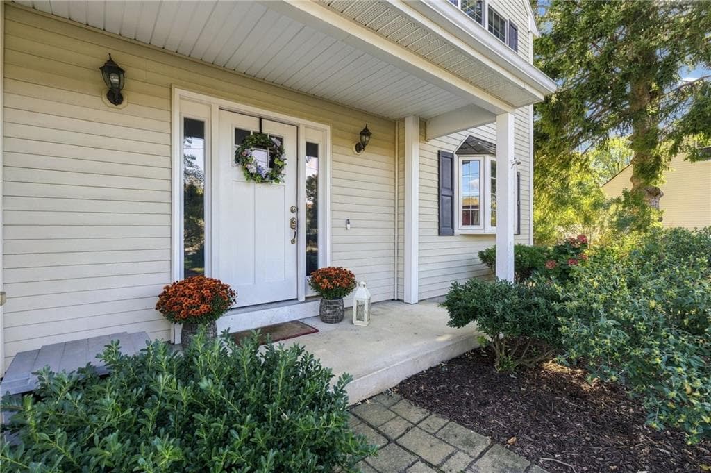 Single Family Residence at 16 Hart Avenue, Warwick, photo 2 of 49