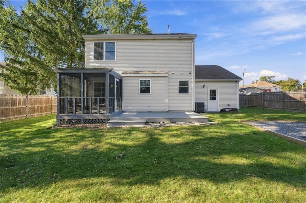 Single Family Residence at 16 Hart Avenue, Warwick, photo 43 of 49