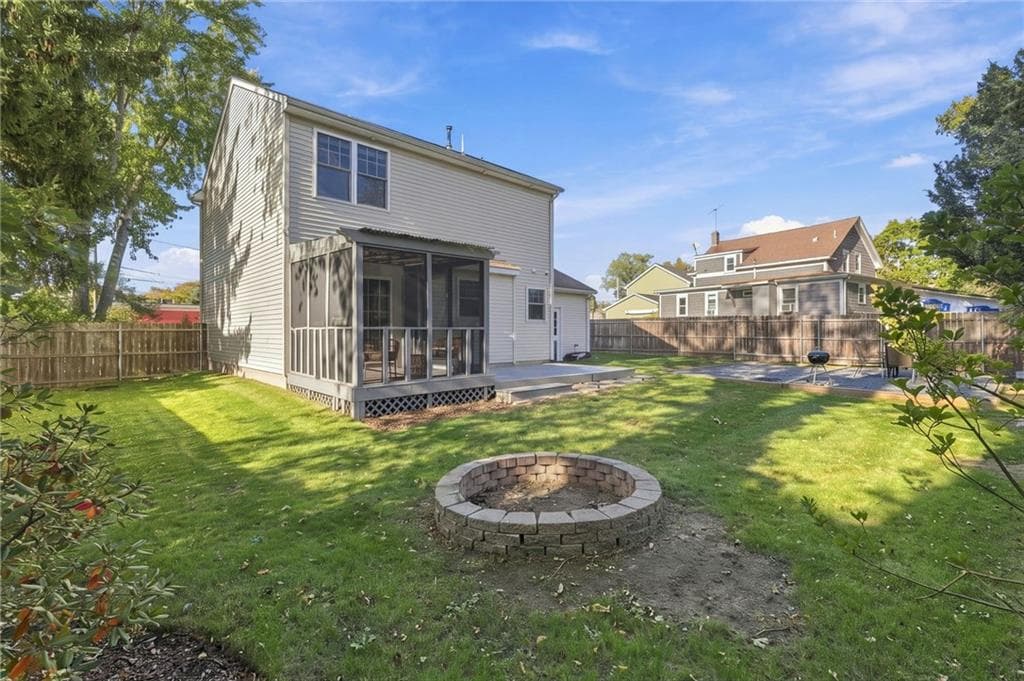Single Family Residence at 16 Hart Avenue, Warwick, photo 38 of 49
