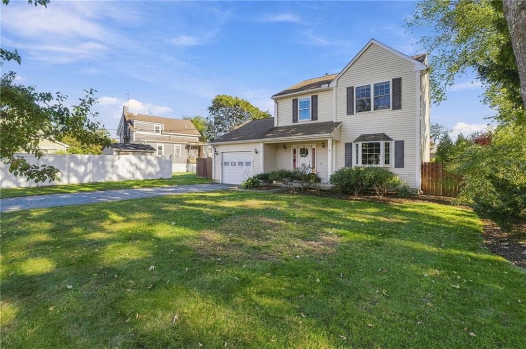 Single Family Residence at 16 Hart Avenue, Warwick, photo 45 of 49