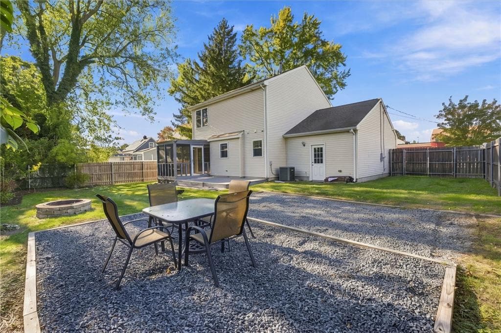 Single Family Residence at 16 Hart Avenue, Warwick, photo 44 of 49