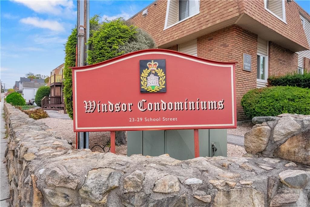 Condominium at 25 School Street UNIT 1S, Westerly, photo 3 of 31
