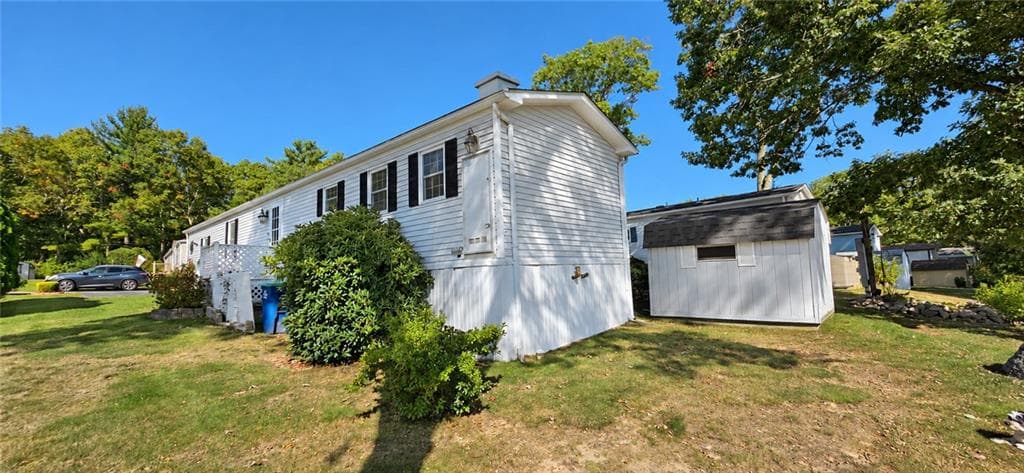 Single Family Residence at 6 Five Elms Circle, Coventry, photo 12 of 44