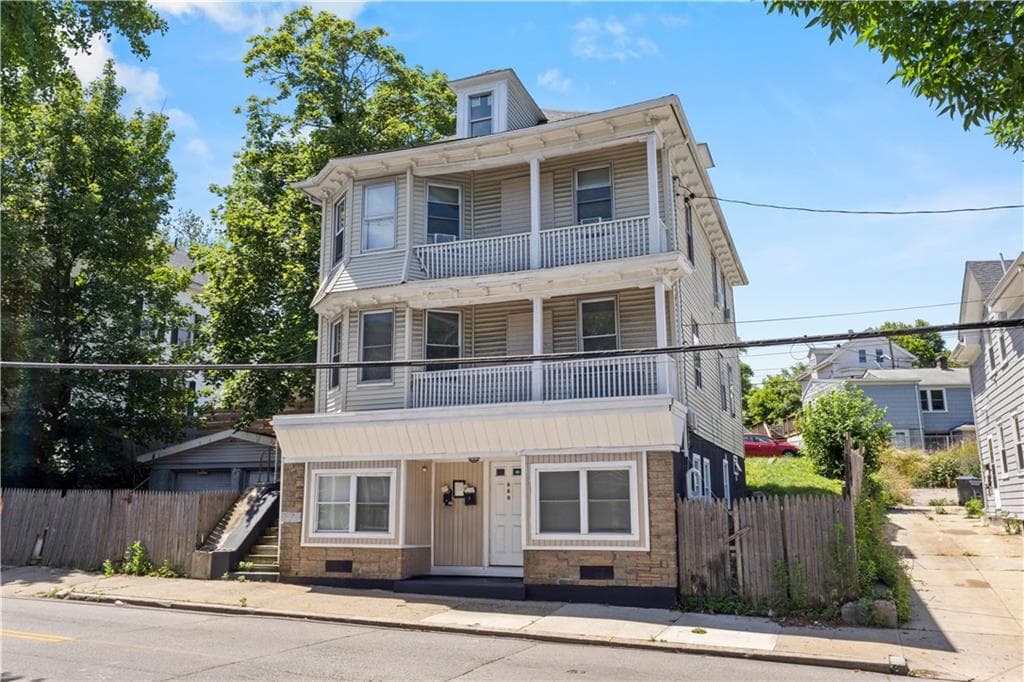 Multi Family at 660 Douglas Avenue, Providence, photo 34 of 35