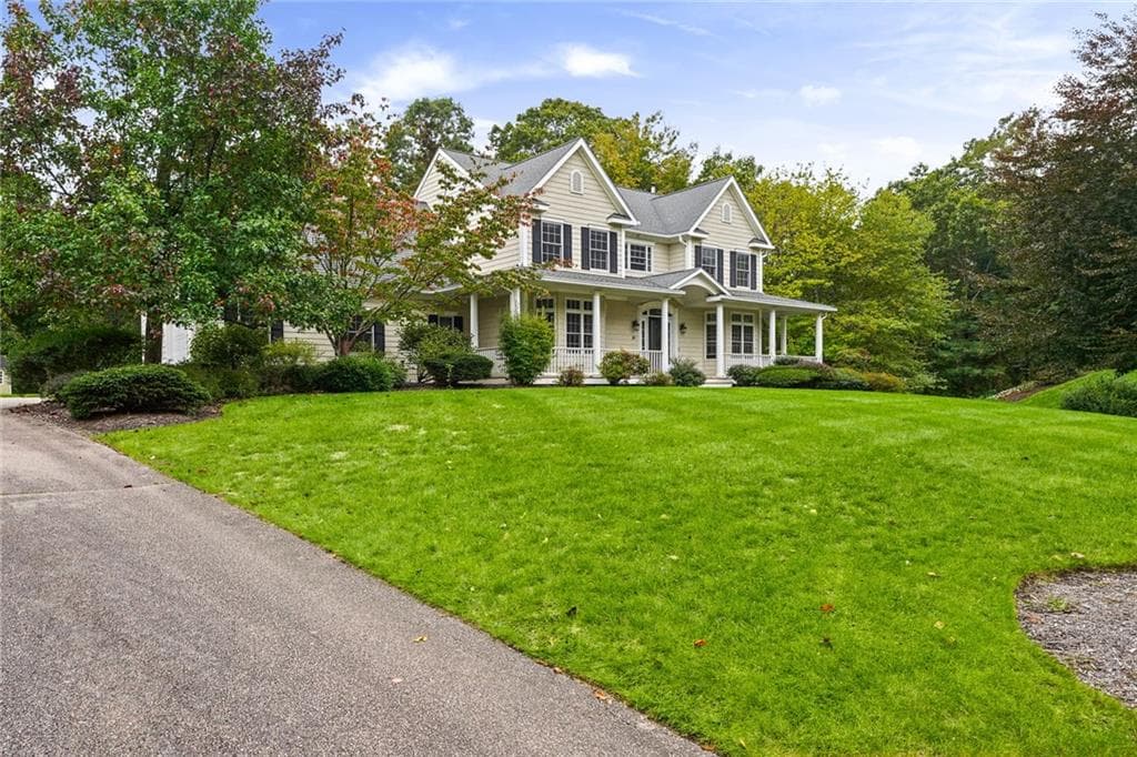 Single Family Residence at 14 Canyon Drive, Westerly, photo 2 of 46