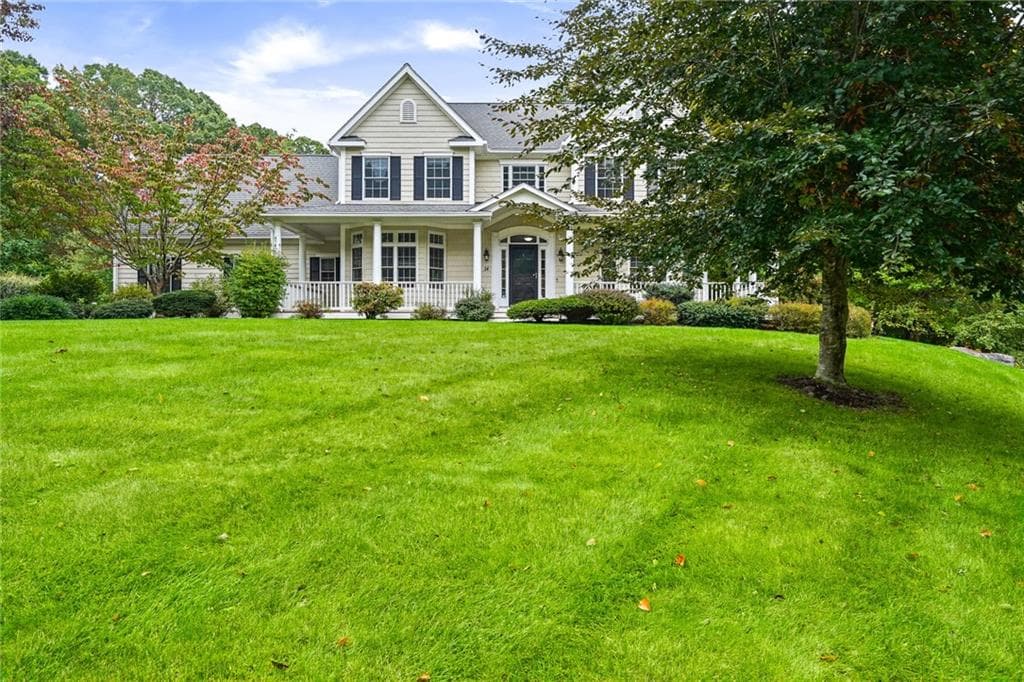 Single Family Residence at 14 Canyon Drive, Westerly, photo 3 of 46